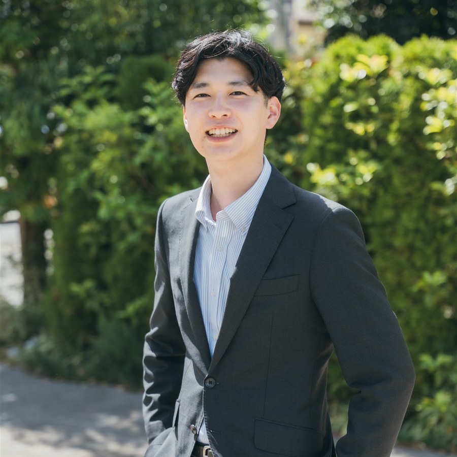 株式会社ChronoArt 代表取締役・公認会計士 鵜飼颯大